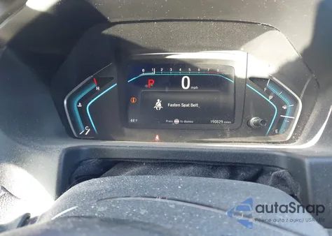 2018 Honda Odyssey Touring z USA, uszkodzony, nr VIN 5FNRL6H85JB076120